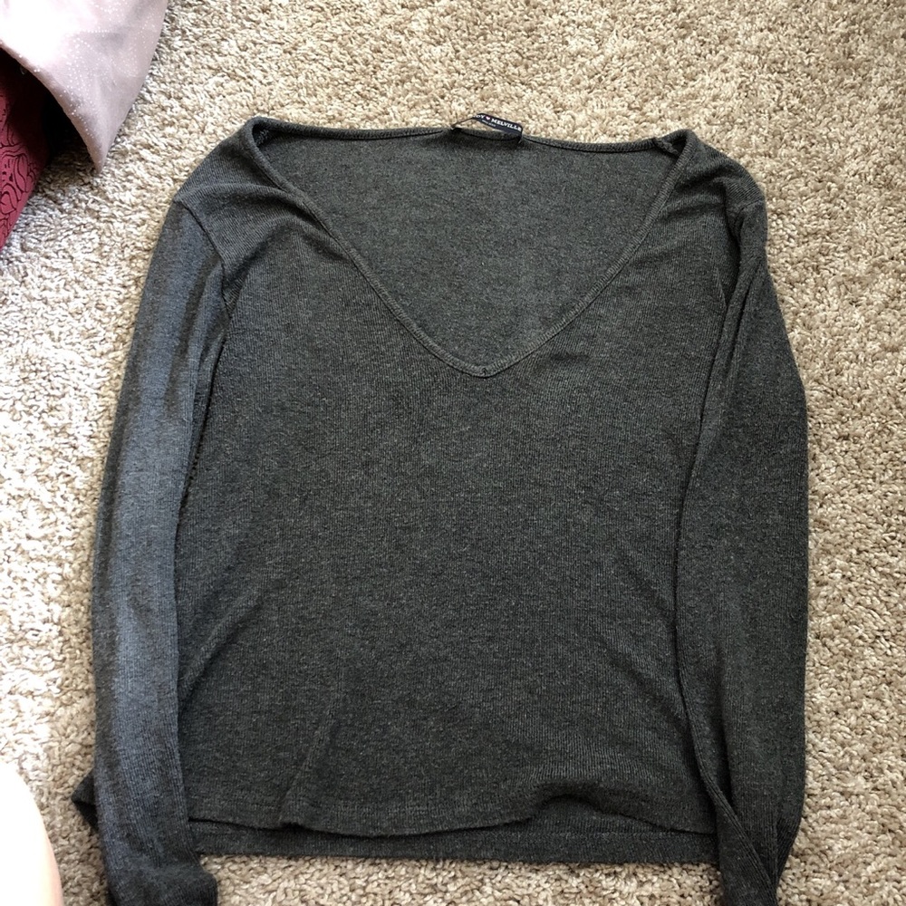 Brandy Melville long sleeve